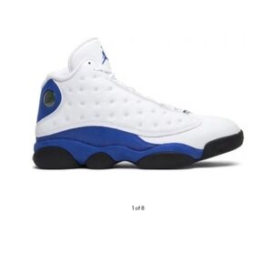 Jordan 13 Retro "Hyper Royal"